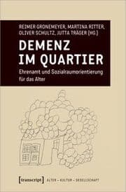 Cover von Demenz im Quartier