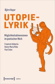 Cover von Utopielyrik
