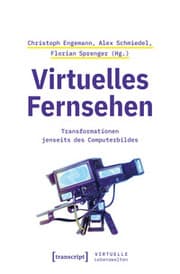 Cover von Virtuelles Fernsehen