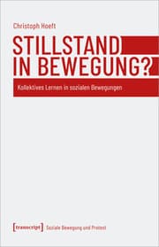Cover von Stillstand in Bewegung?