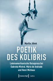 Cover von Poetik des Kolibris