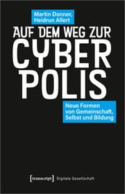 Cover von Auf dem Weg zur Cyberpolis