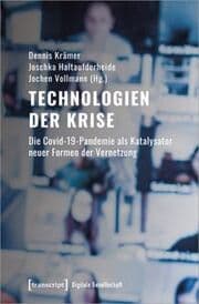 Cover von Technologien der Krise