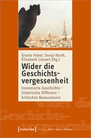 Cover von Wider die Geschichtsvergessenheit