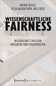 Cover von Wissenschaftliche Fairness
