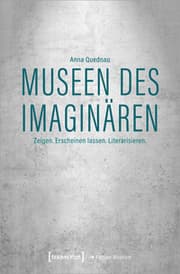 Cover von Museen des Imaginären