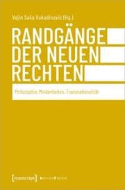 Cover von Randgänge der Neuen Rechten