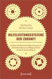 Cover von Hilfeleistungssysteme der Zukunft