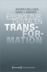 Cover von Essays zur digitalen Transformation