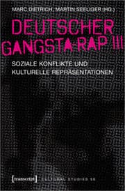 Cover von Deutscher Gangsta-Rap III