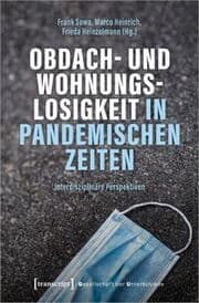 Cover von Obdach- und Wohnungslosigkeit in pandemischen Zeiten