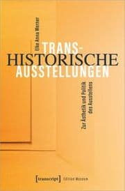 Cover von Transhistorische Ausstellungen