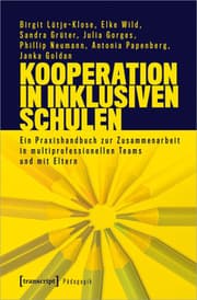 Cover von Kooperation in inklusiven Schulen