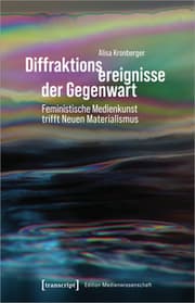 Cover von Diffraktionsereignisse der Gegenwart