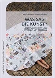 Cover von Was sagt die Kunst?