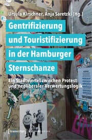 Cover von Gentrifizierung und Touristifizierung in der Hamburger Sternschanze