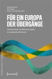 Cover von Für ein Europa der Übergänge