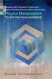 Cover von Playful Materialities