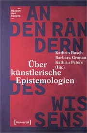 Cover von An den Rändern des Wissens