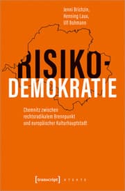 Cover von Risikodemokratie