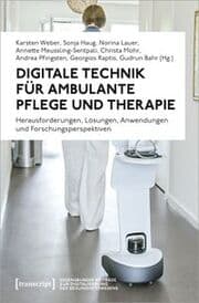 Cover von Digitale Technik für ambulante Pflege und Therapie