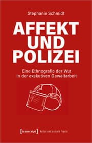 Cover von Affekt und Polizei
