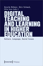 Cover von Digital Teaching and Learning in Higher Education