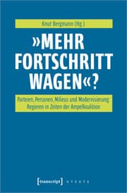 Cover von 'Mehr Fortschritt wagen'?