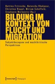 Cover von Bildung im Kontext von Flucht und Migration