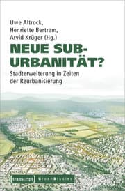 Cover von Neue Suburbanität?