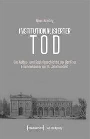 Cover von Institutionalisierter Tod