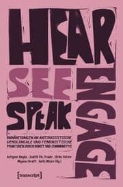 Cover von Hear - See - Speak - Engage