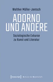 Cover von Adorno und Andere