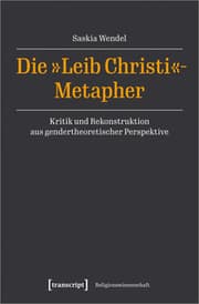 Cover von Die 'Leib Christi'-Metapher