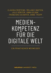 Cover von Medienkompetenz für die digitale Welt