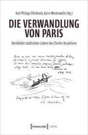 Cover von Die Verwandlung von Paris