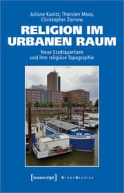 Cover von Religion im urbanen Raum