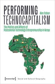 Cover von Performing Technocapitalism