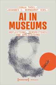 Cover von AI in Museums
