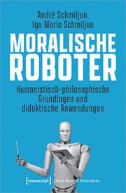 Cover von Moralische Roboter