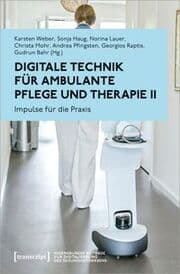 Cover von Digitale Technik für ambulante Pflege und Therapie II