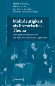 Cover von Mehrdeutigkeit als literarisches Thema