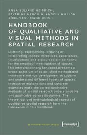 Cover von Handbook of Qualitative and Visual Methods in Spatial Research
