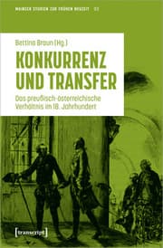 Cover von Konkurrenz und Transfer