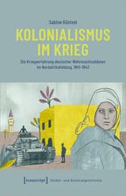 Cover von Kolonialismus im Krieg