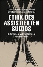 Cover von Ethik des assistierten Suizids