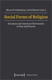 Cover von Social Forms of Religion