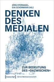 Cover von Denken des Medialen