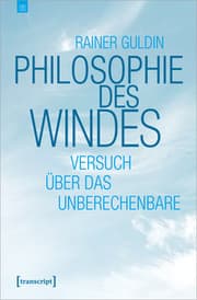 Cover von Philosophie des Windes
