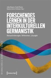 Cover von Forschendes Lernen in der interkulturellen Germanistik